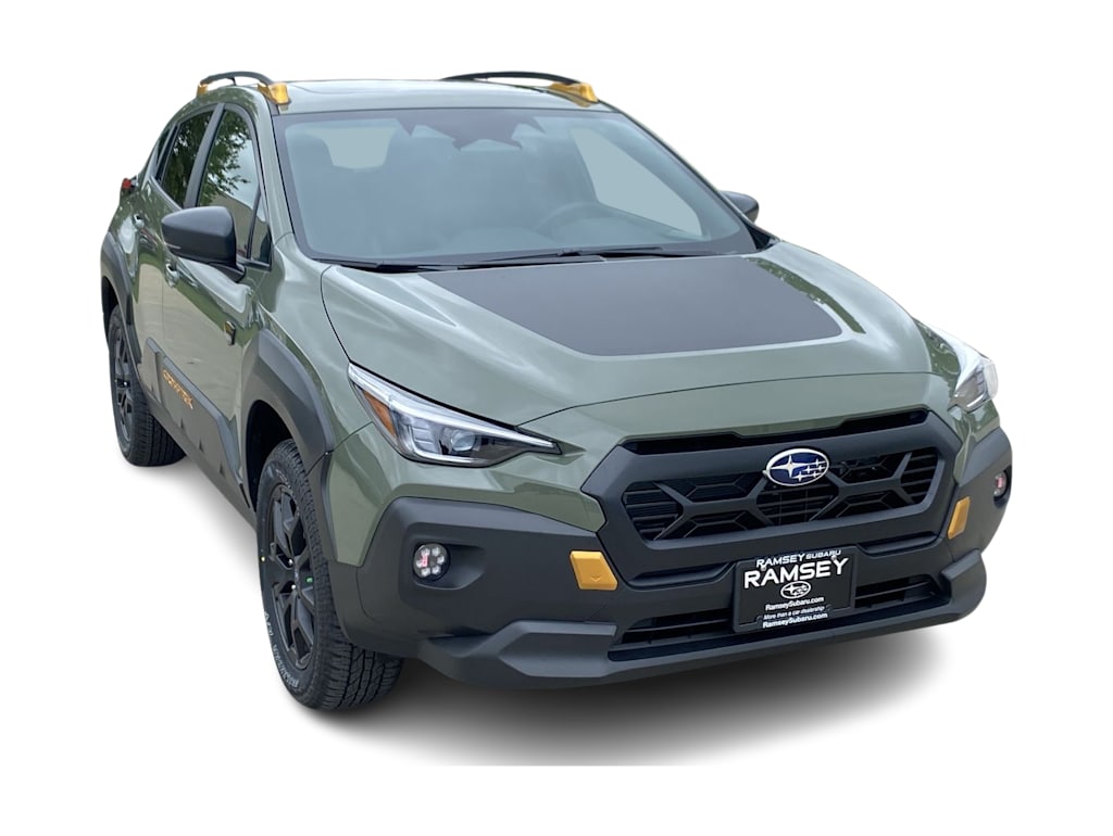 2025 Subaru Crosstrek Wilderness 22
