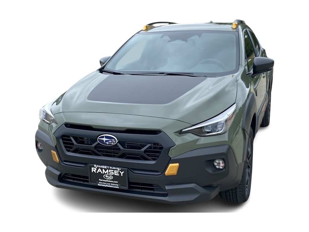2025 Subaru Crosstrek Wilderness 5