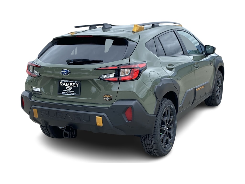 2025 Subaru Crosstrek Wilderness 20