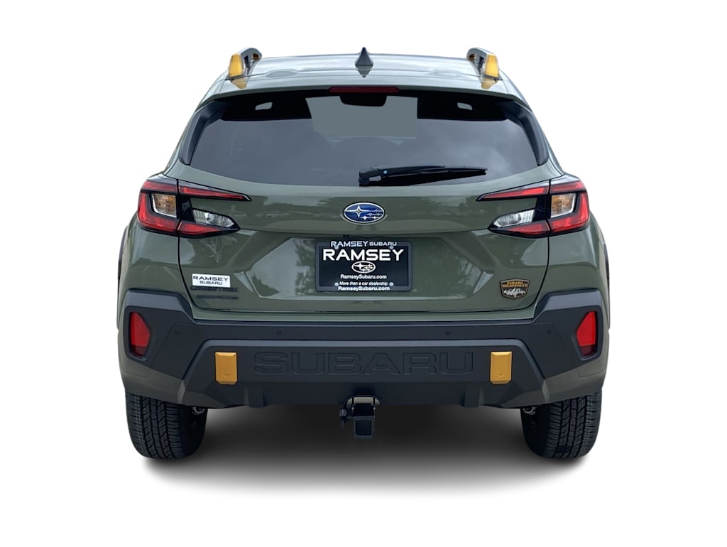 2025 Subaru Crosstrek Wilderness 4