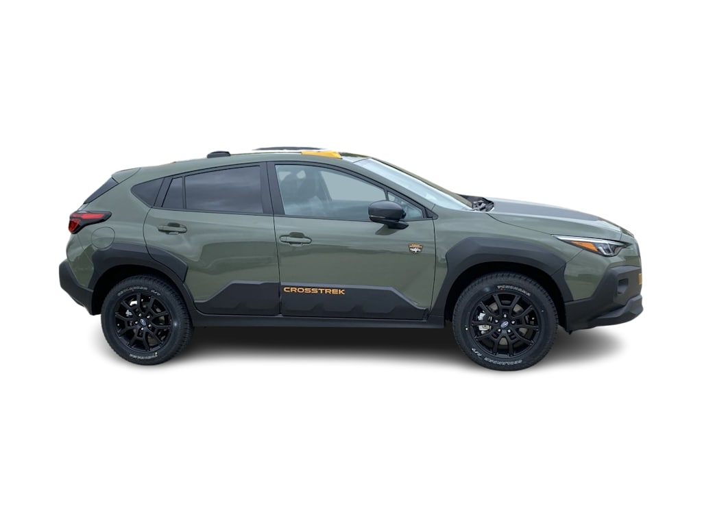 2025 Subaru Crosstrek Wilderness 21