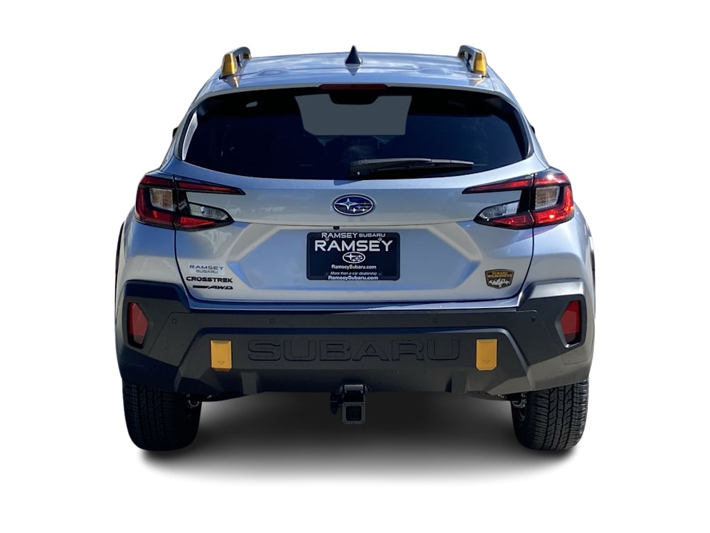 Thumbnail: 2025 Subaru Crosstrek - 4