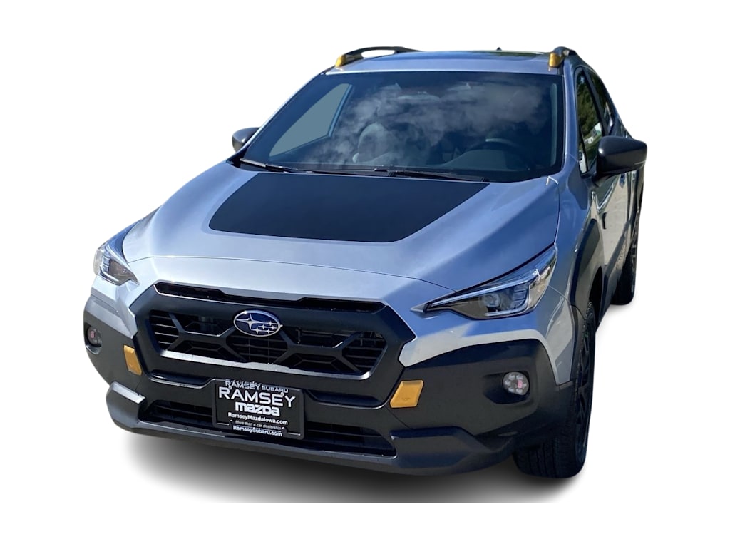 Thumbnail: 2025 Subaru Crosstrek - 5