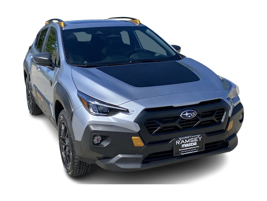 Thumbnail: 2025 Subaru Crosstrek - 21