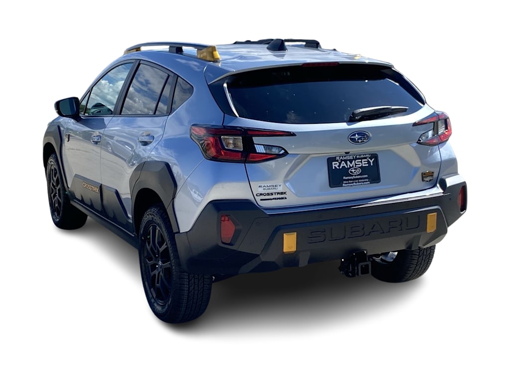 Thumbnail: 2025 Subaru Crosstrek - 3