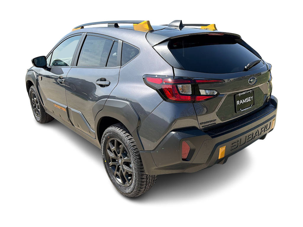 Thumbnail: 2026 Subaru Crosstrek - 4