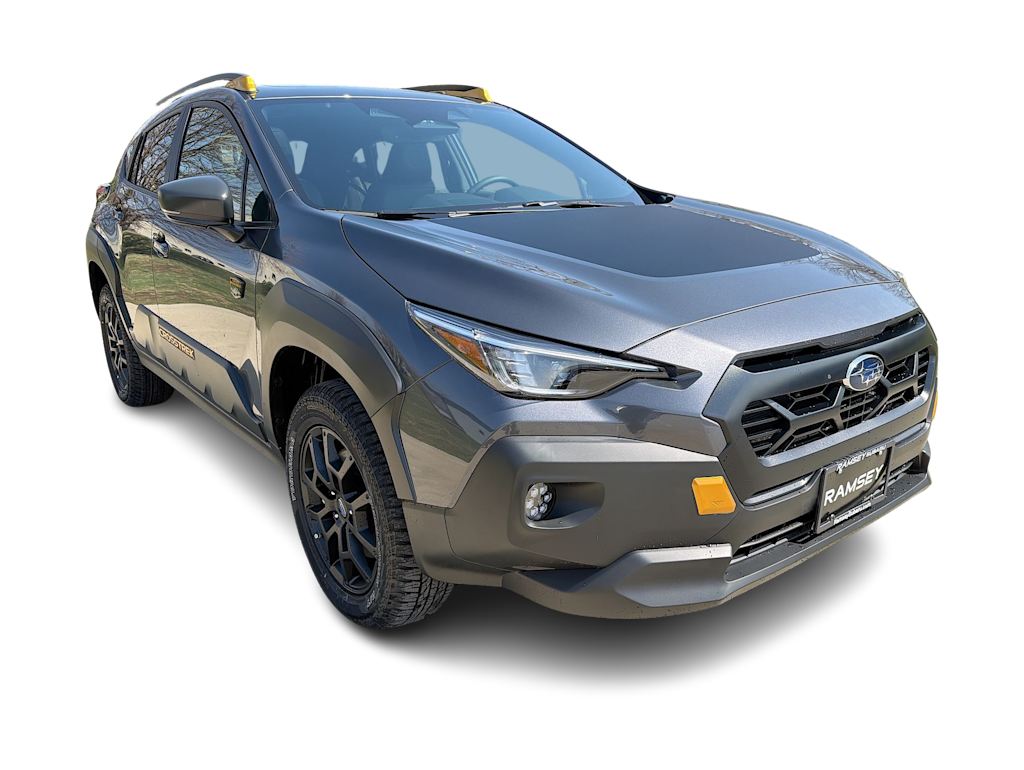 Thumbnail: 2026 Subaru Crosstrek - 21
