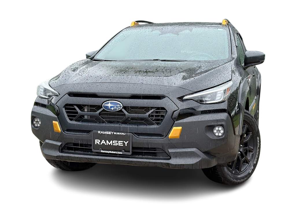 Thumbnail: 2024 Subaru Crosstrek - 4