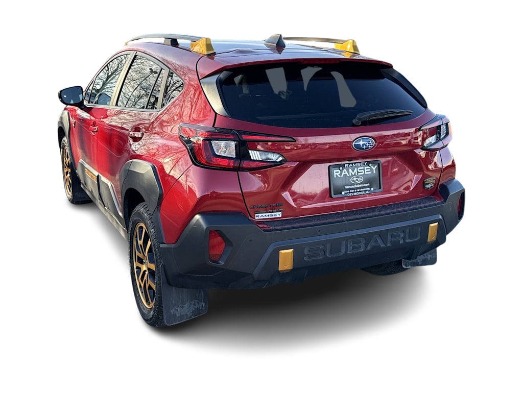 Thumbnail: 2024 Subaru Crosstrek - 4