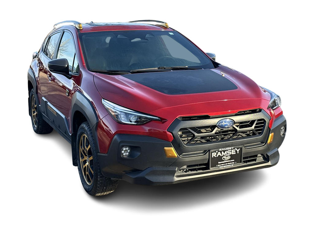 Thumbnail: 2024 Subaru Crosstrek - 23