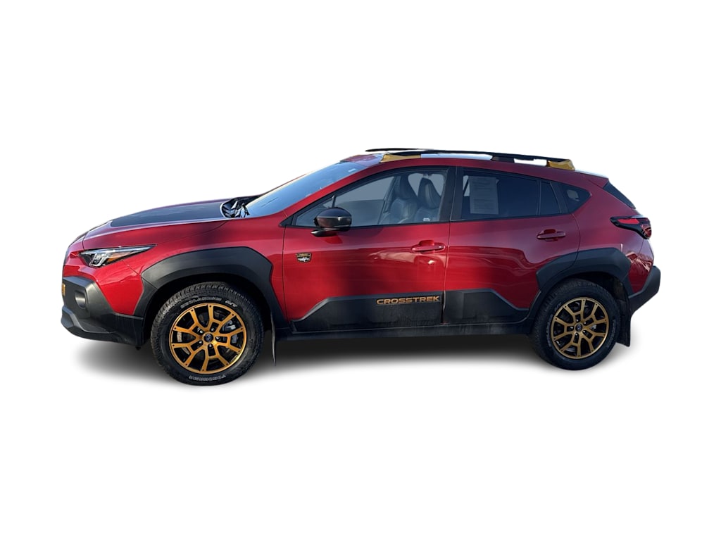 Thumbnail: 2024 Subaru Crosstrek - 3