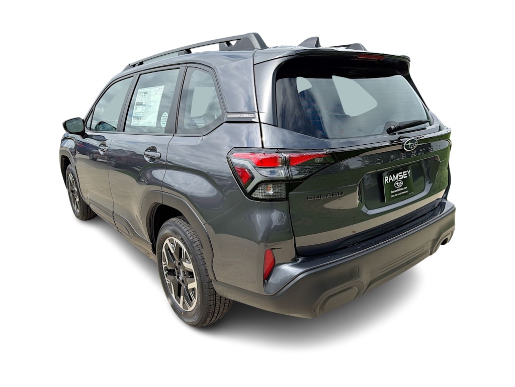 Thumbnail: 2026 Subaru Forester - 4