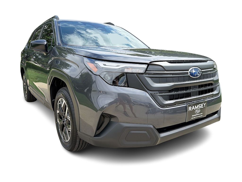 Thumbnail: 2026 Subaru Forester - 22