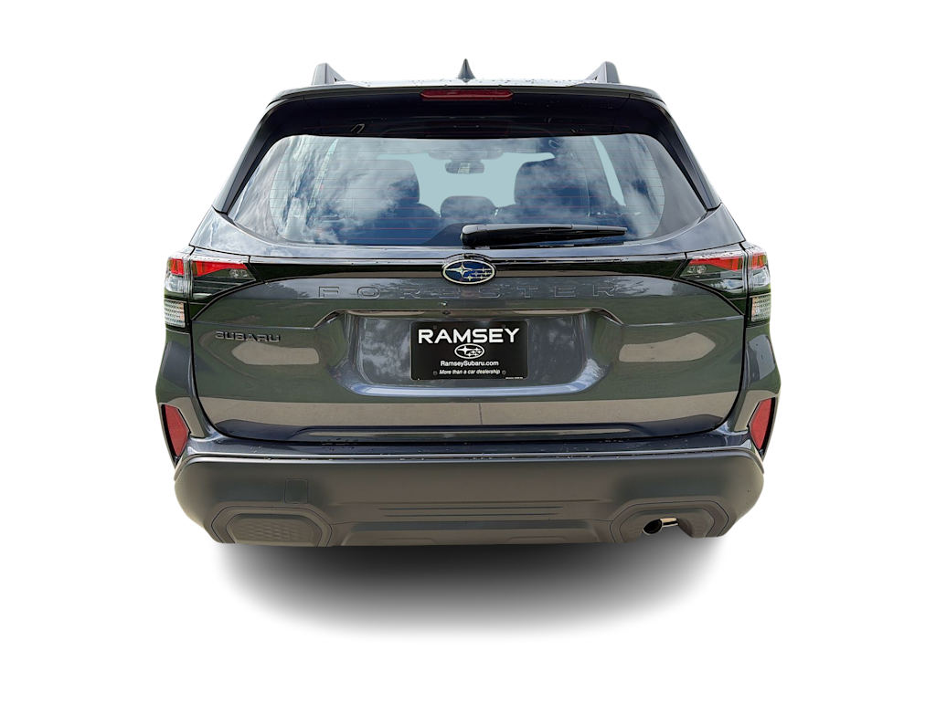 Thumbnail: 2026 Subaru Forester - 5