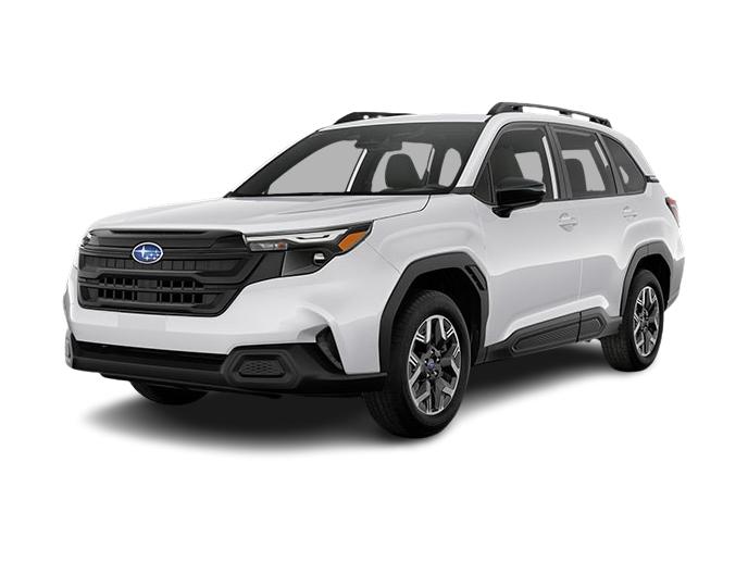 Thumbnail: 2026 Subaru Forester - 2