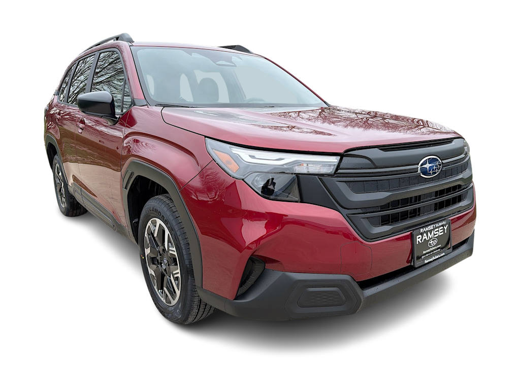 Thumbnail: 2026 Subaru Forester - 21