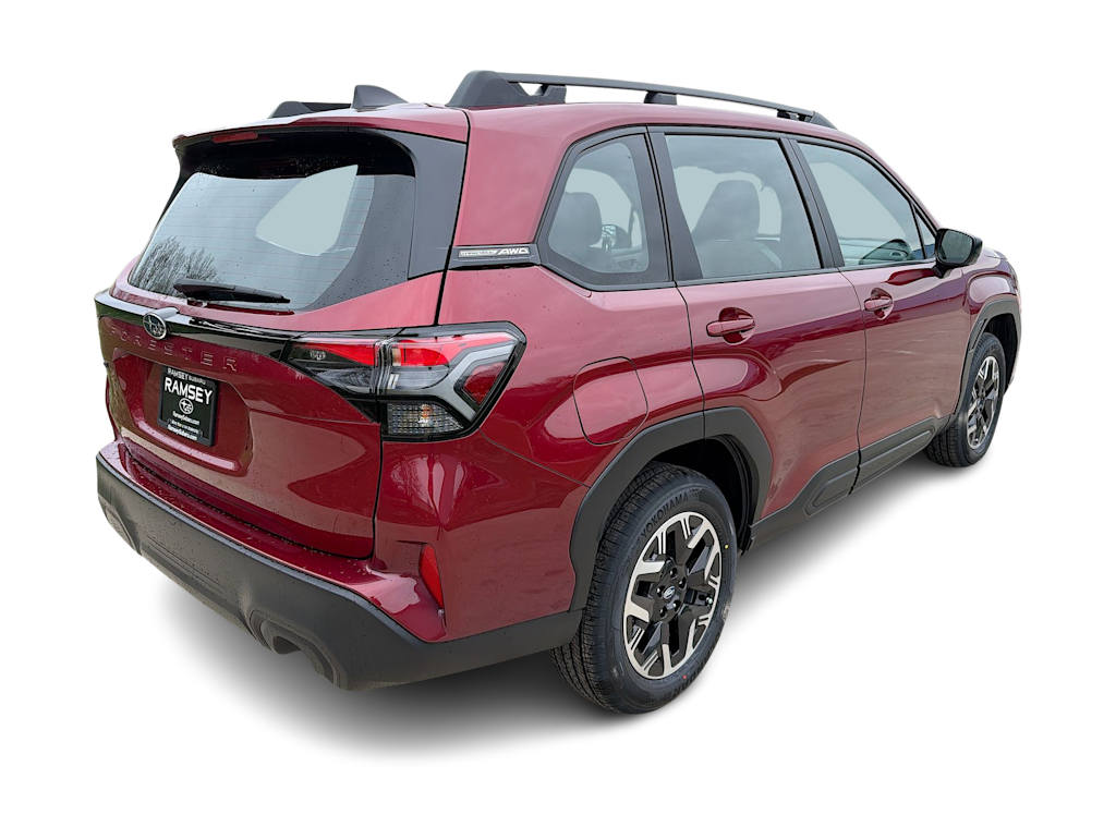 Thumbnail: 2026 Subaru Forester - 19