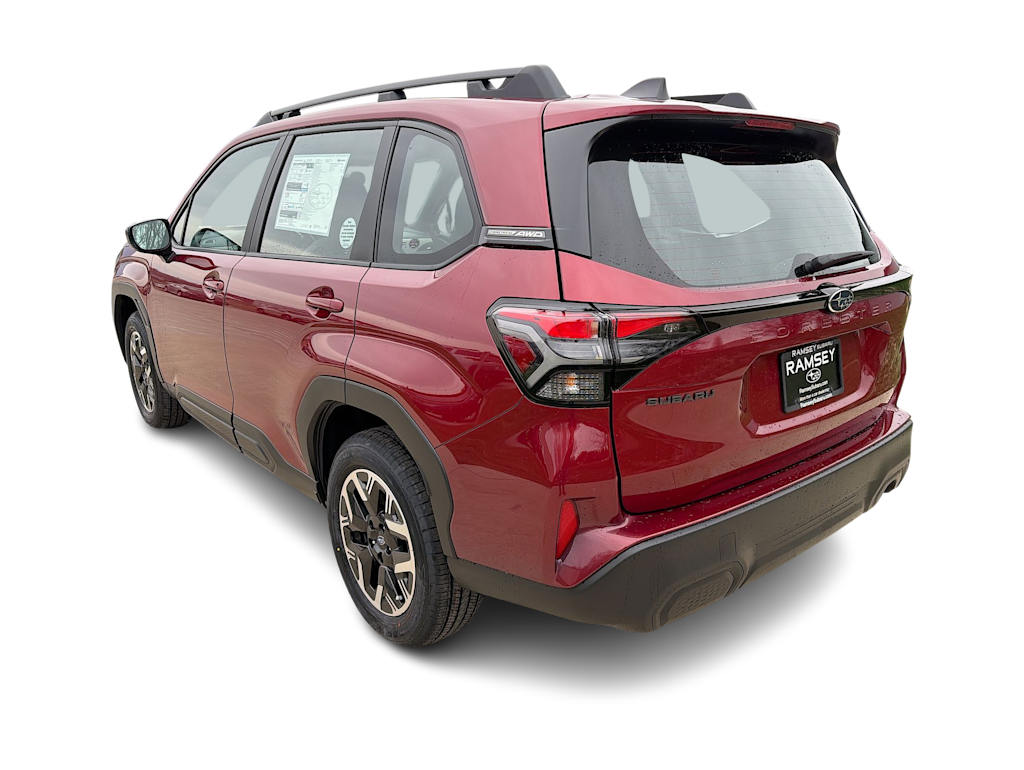 Thumbnail: 2026 Subaru Forester - 4