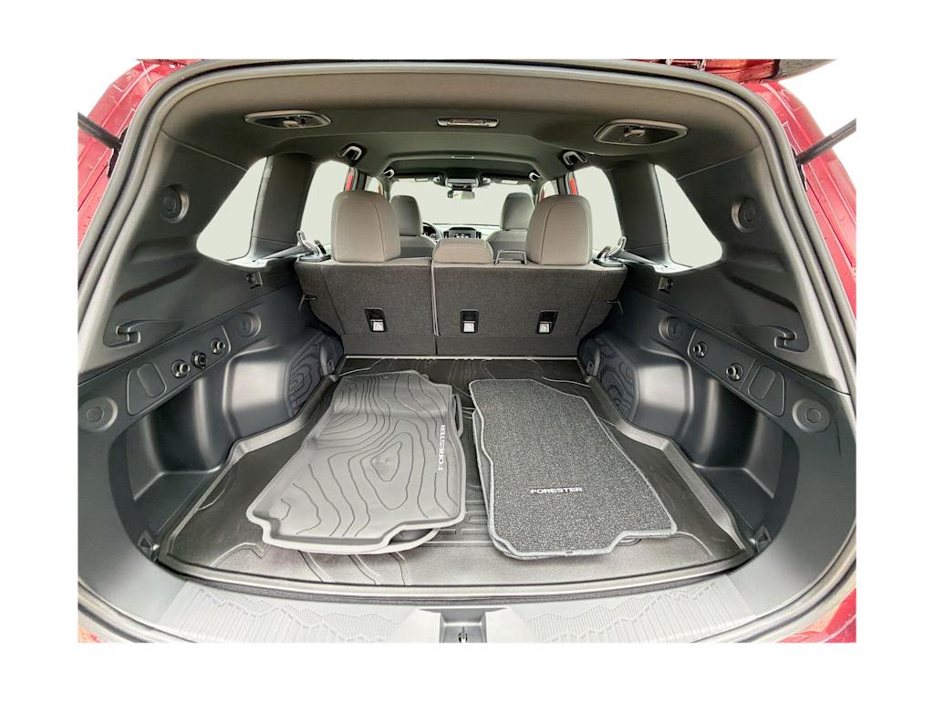 Thumbnail: 2026 Subaru Forester - 16