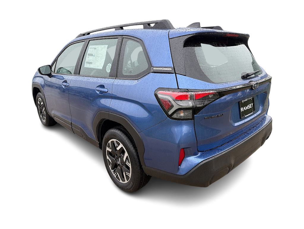 Thumbnail: 2026 Subaru Forester - 4