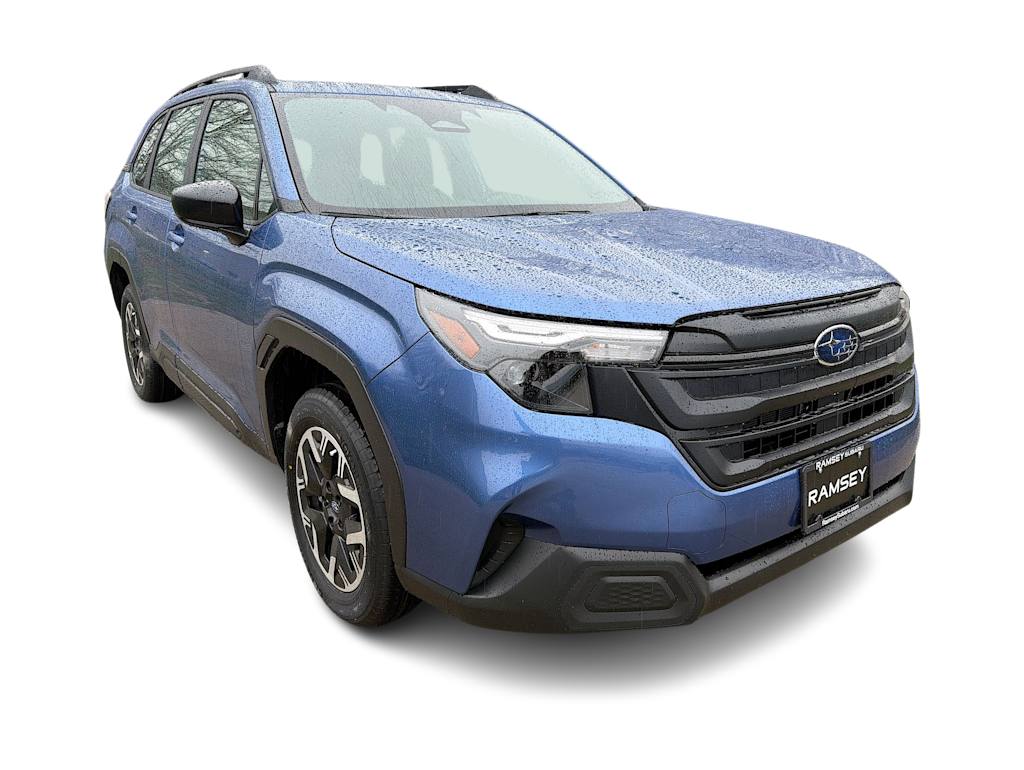 Thumbnail: 2026 Subaru Forester - 21
