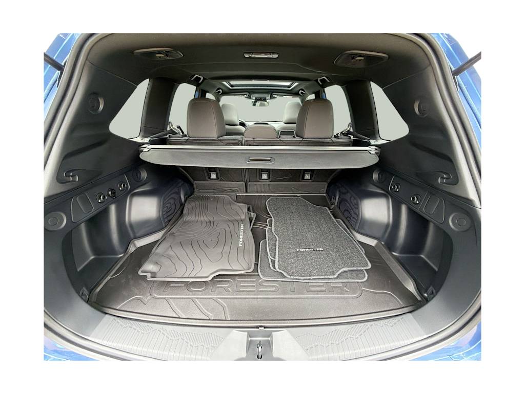 Thumbnail: 2026 Subaru Forester - 17