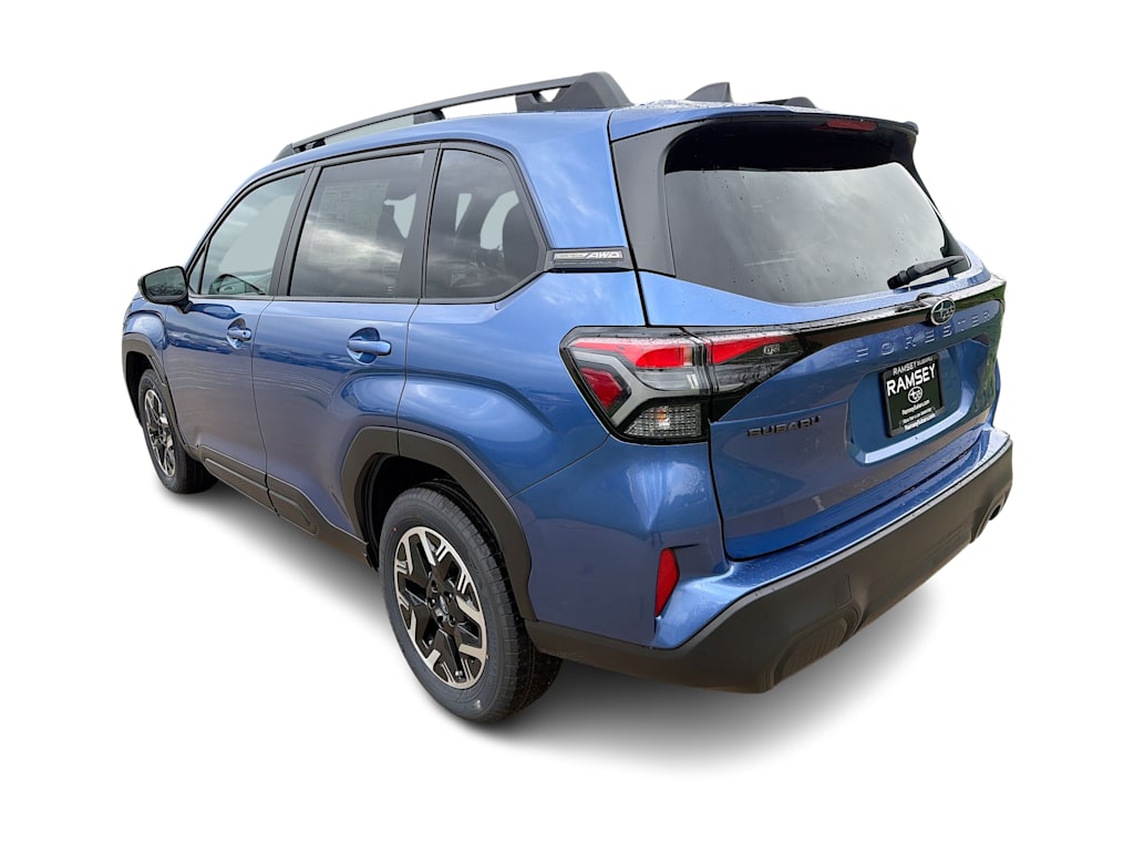 Thumbnail: 2026 Subaru Forester - 4