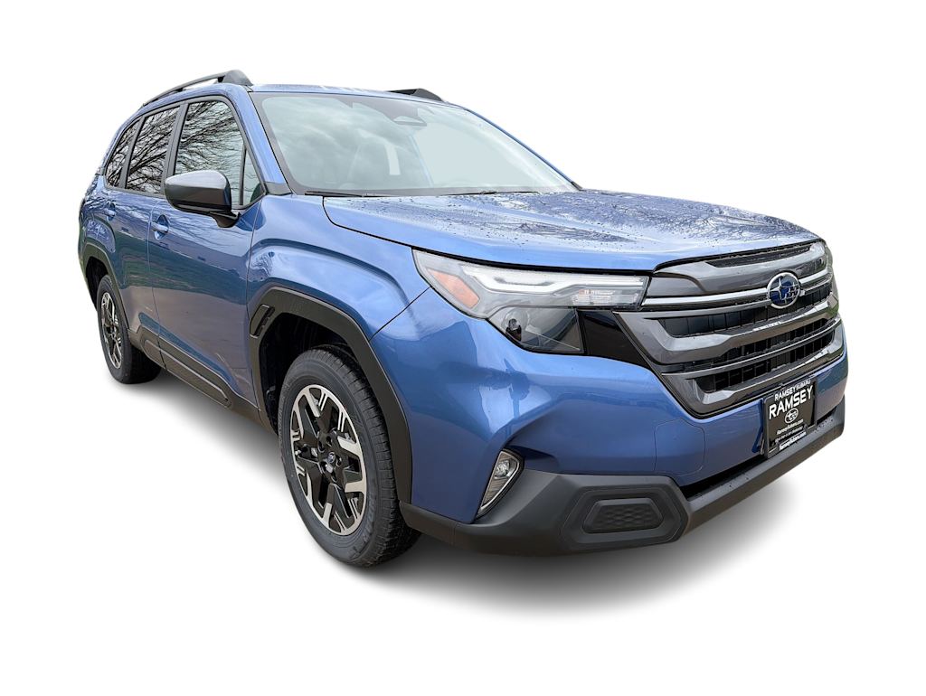 Thumbnail: 2026 Subaru Forester - 22