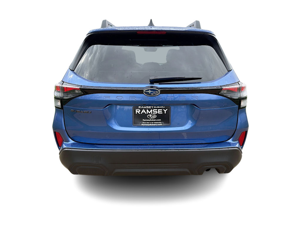 Thumbnail: 2026 Subaru Forester - 5