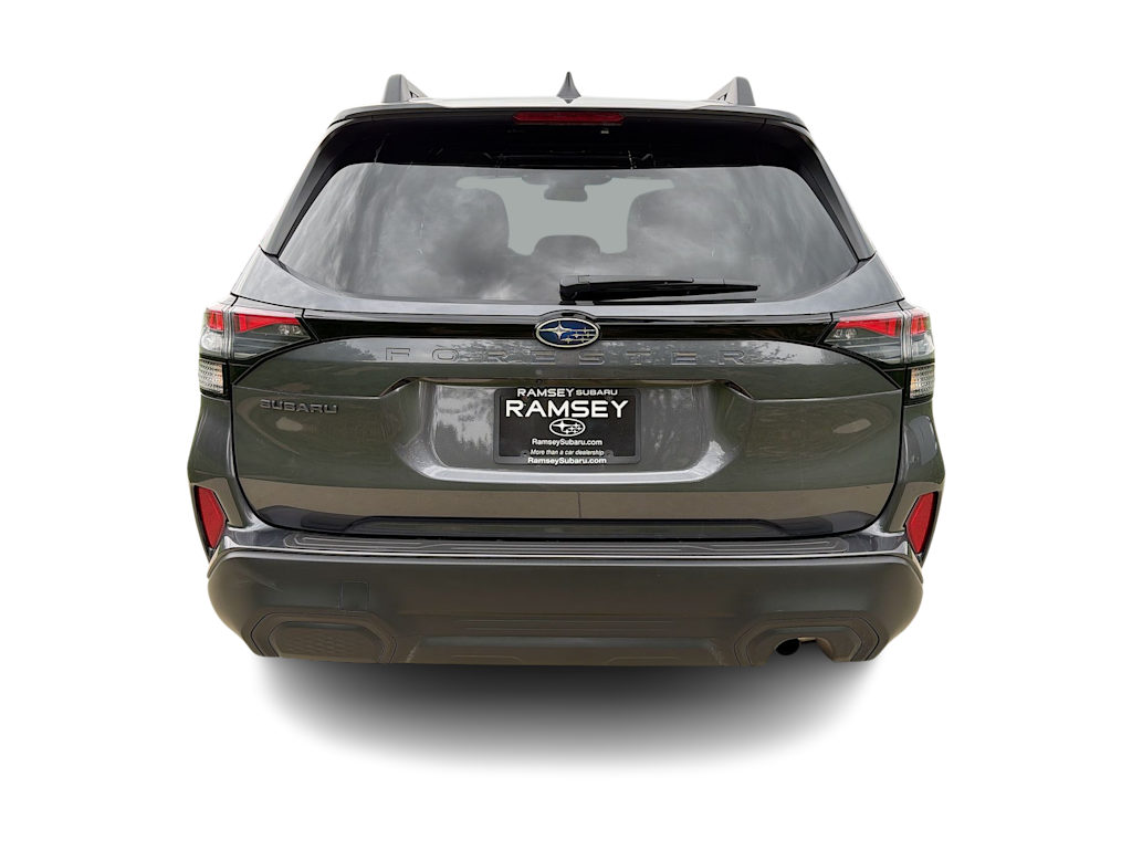 Thumbnail: 2026 Subaru Forester - 5