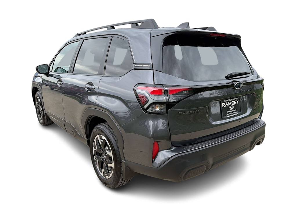 Thumbnail: 2026 Subaru Forester - 4