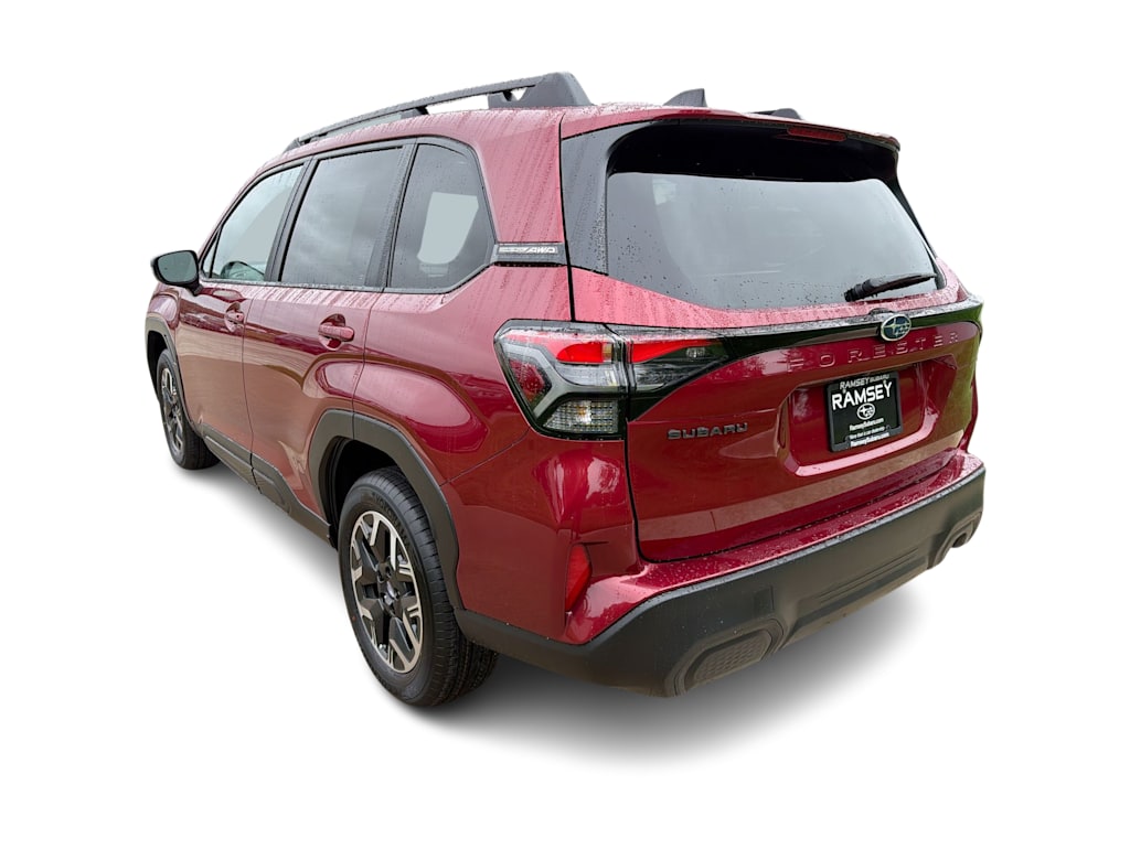 Thumbnail: 2026 Subaru Forester - 4