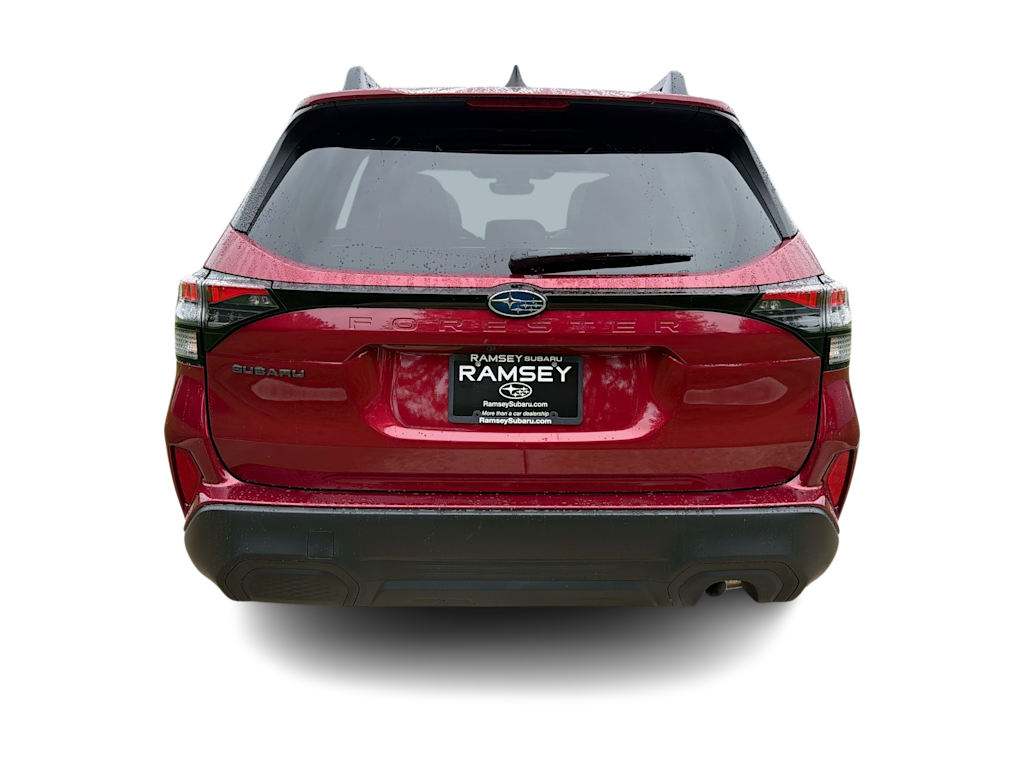 Thumbnail: 2026 Subaru Forester - 5