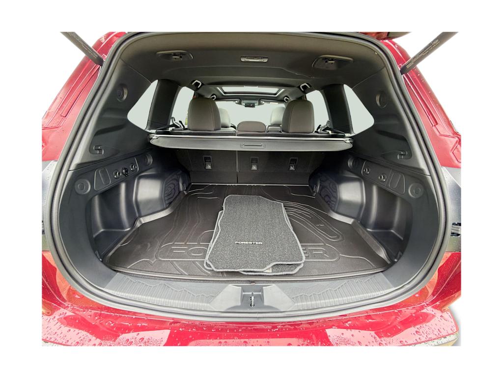 Thumbnail: 2026 Subaru Forester - 17