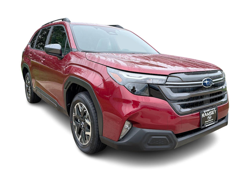 Thumbnail: 2026 Subaru Forester - 22