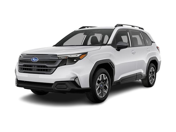 Thumbnail: 2026 Subaru Forester - 2