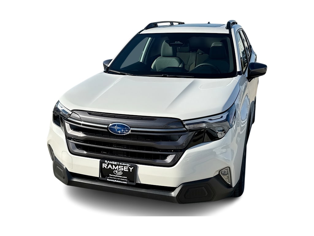 Thumbnail: 2026 Subaru Forester - 5