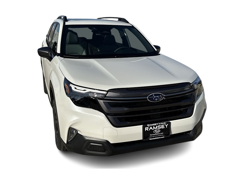Thumbnail: 2026 Subaru Forester - 22