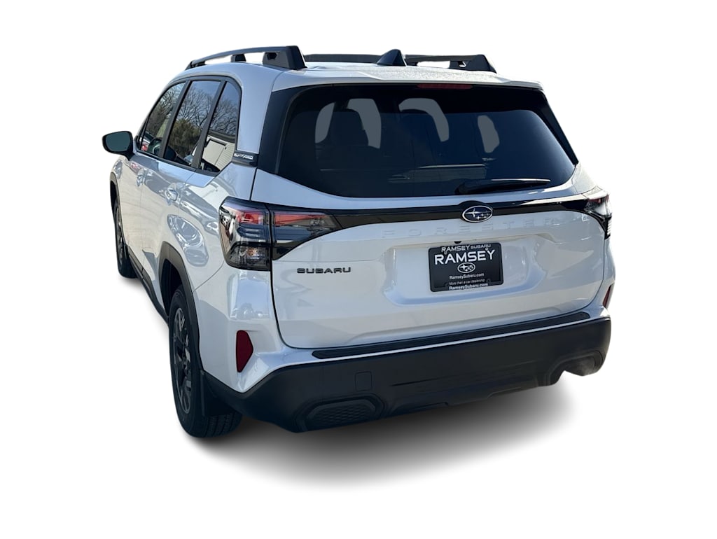 Thumbnail: 2026 Subaru Forester - 3