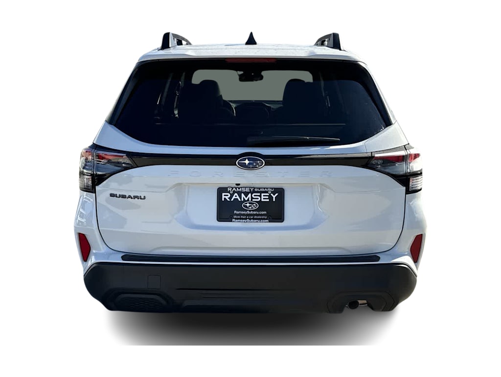 Thumbnail: 2026 Subaru Forester - 4