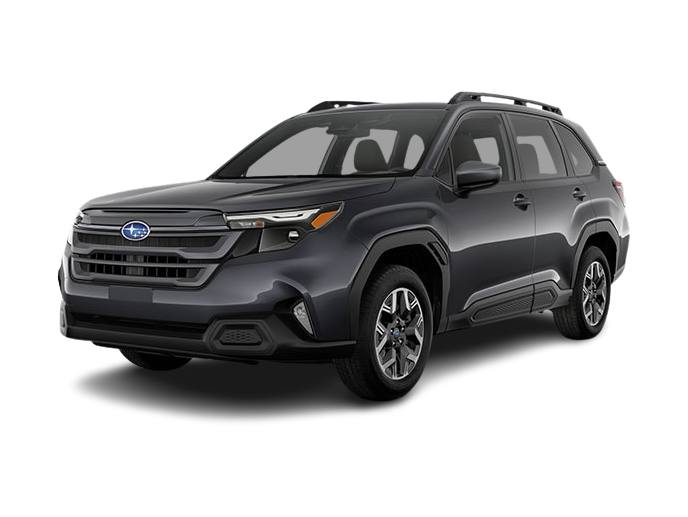 Thumbnail: 2026 Subaru Forester - 2
