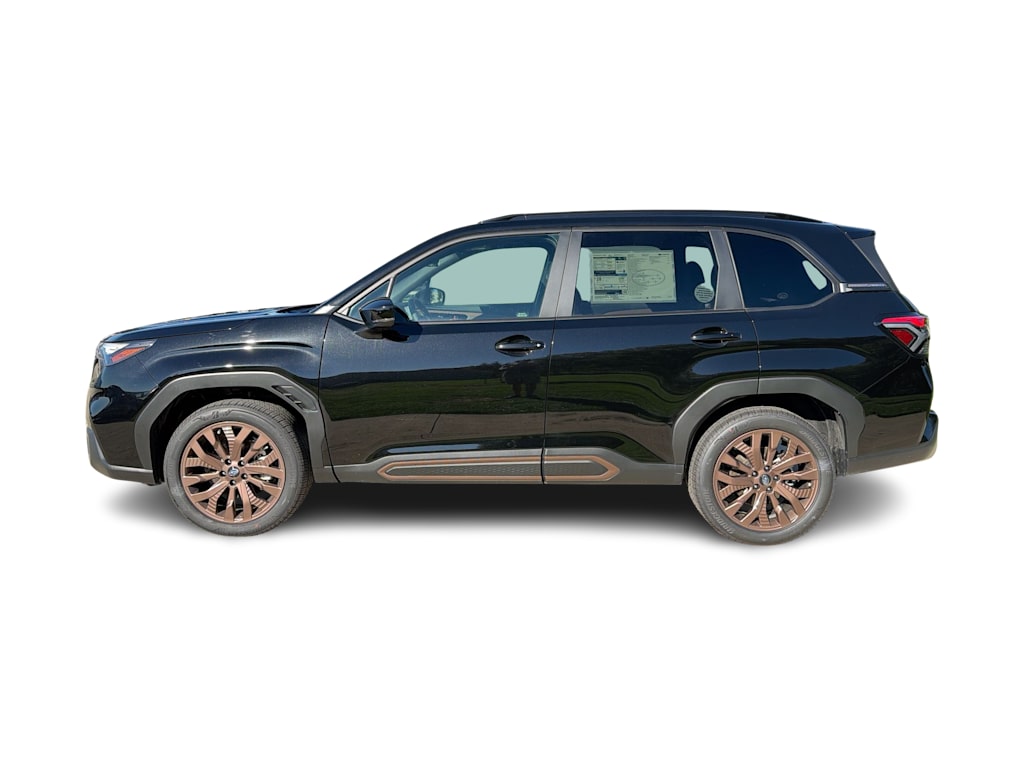 Thumbnail: 2026 Subaru Forester - 3