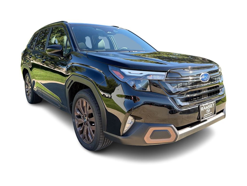 Thumbnail: 2026 Subaru Forester - 22