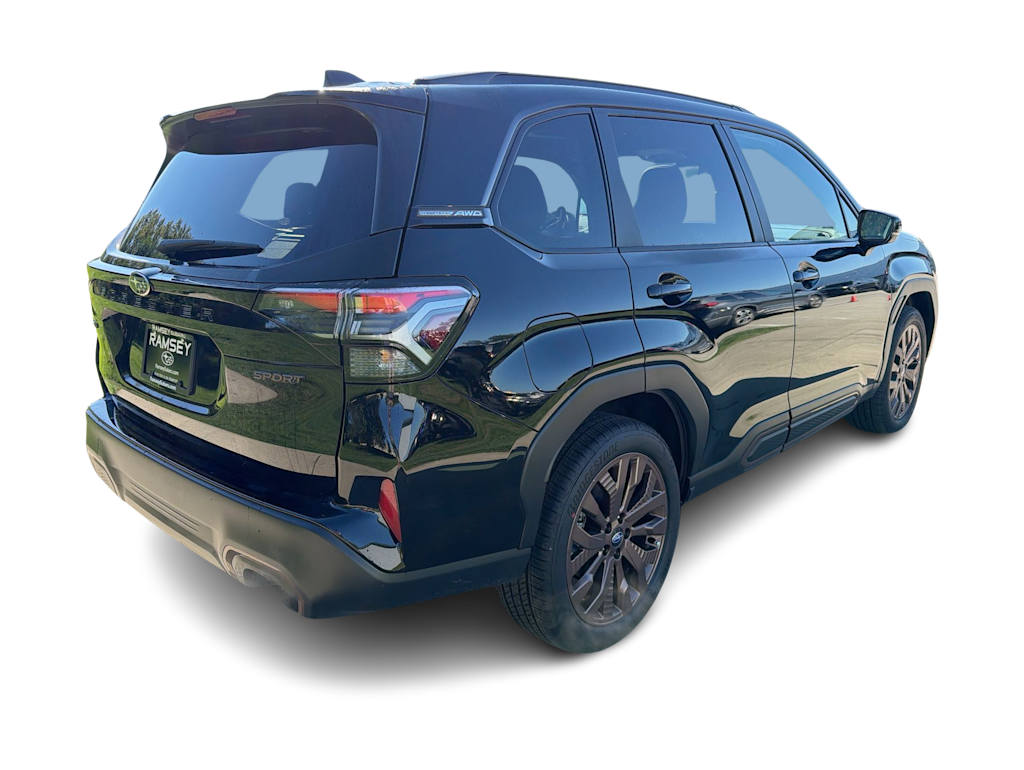 Thumbnail: 2026 Subaru Forester - 20