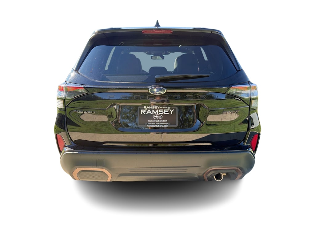 Thumbnail: 2026 Subaru Forester - 5