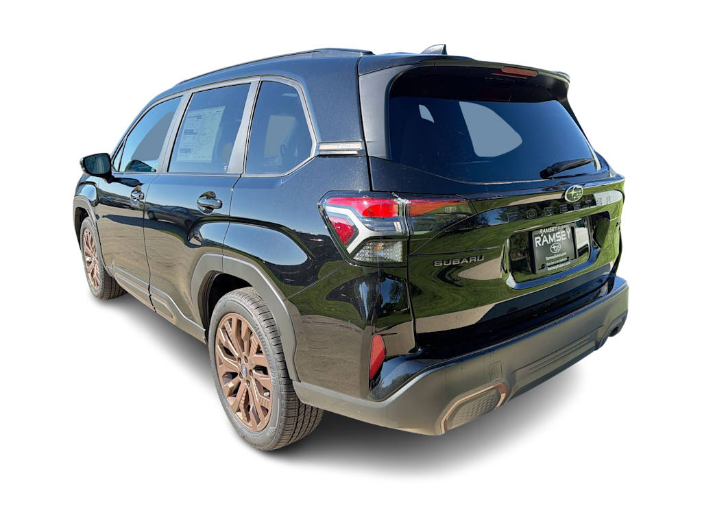Thumbnail: 2026 Subaru Forester - 4
