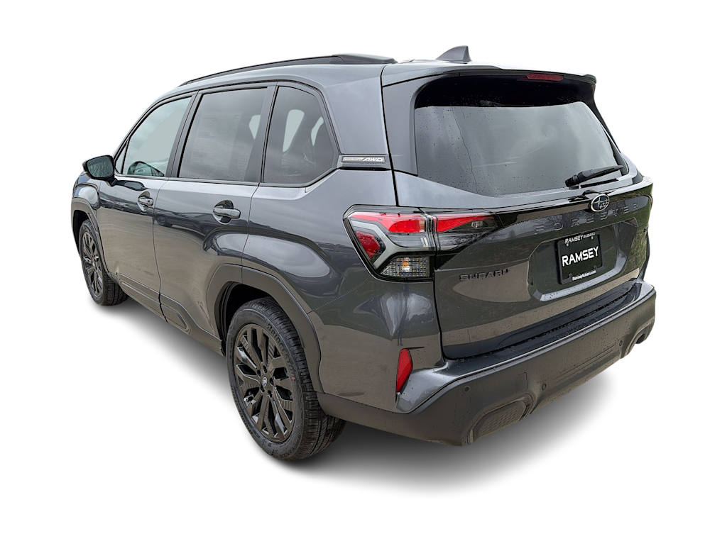 Thumbnail: 2026 Subaru Forester - 4