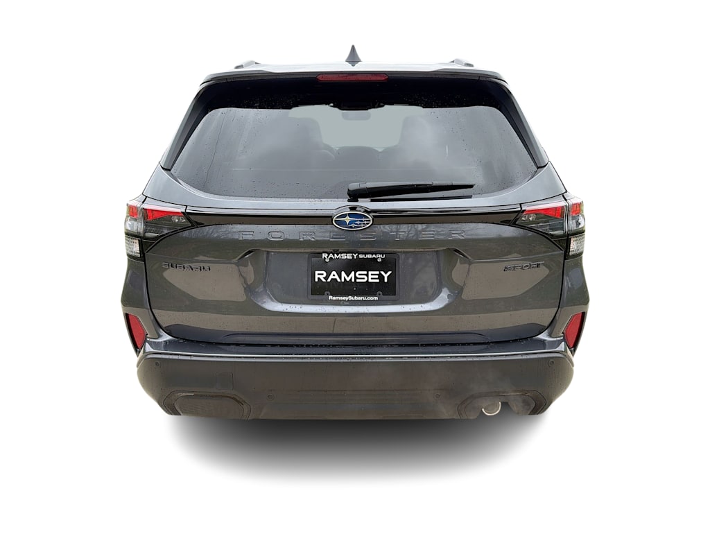 Thumbnail: 2026 Subaru Forester - 5