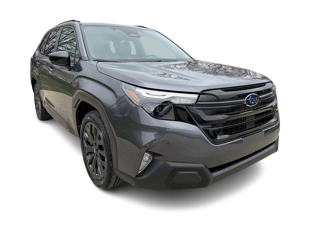 Thumbnail: 2026 Subaru Forester - 22