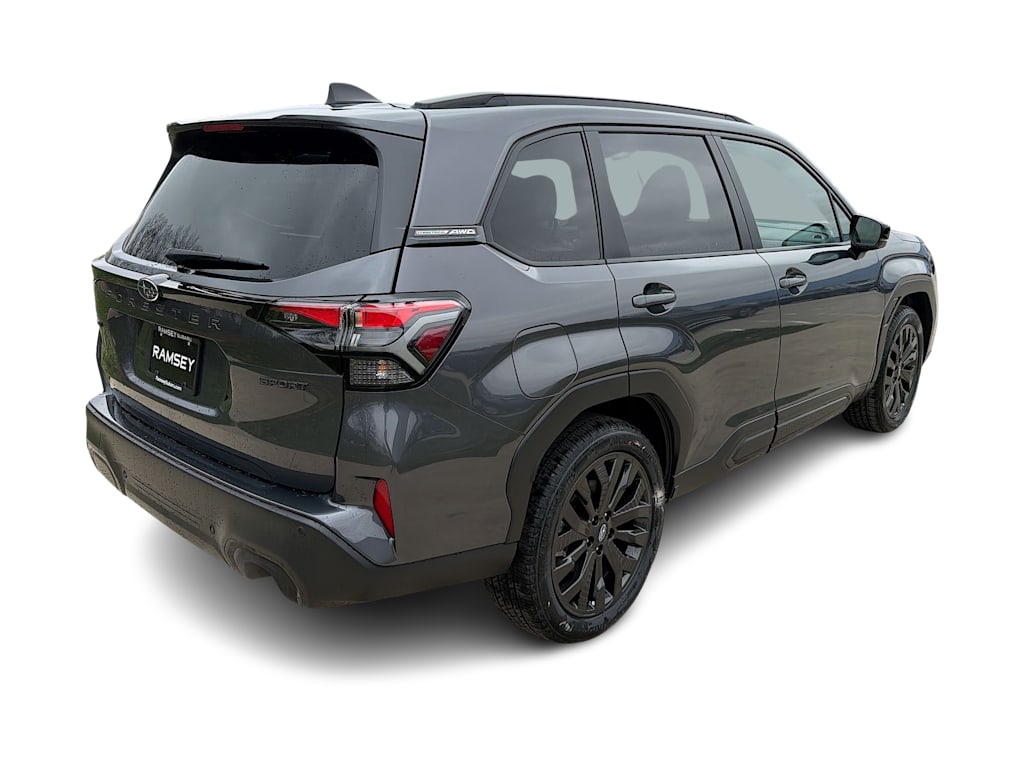 Thumbnail: 2026 Subaru Forester - 20